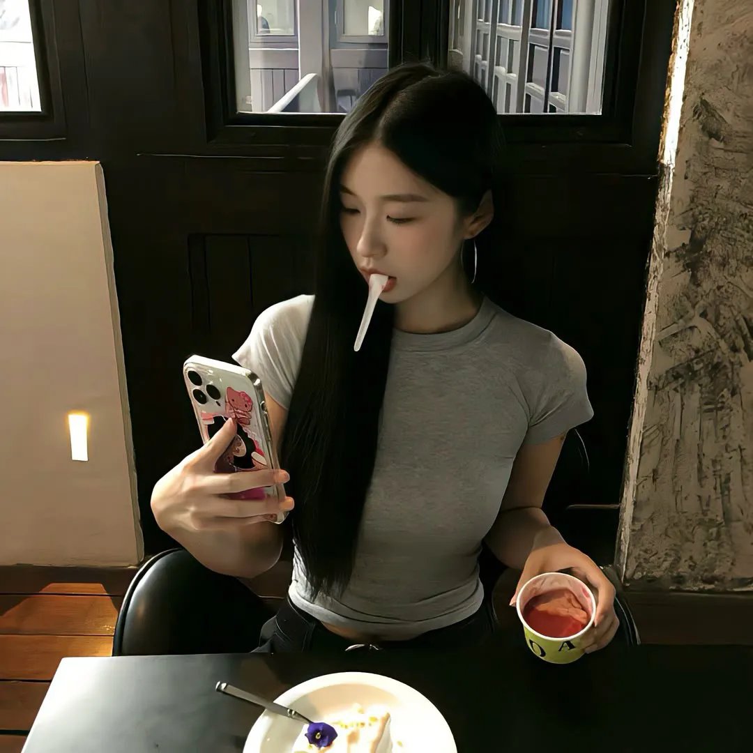 蓝眼圣诞老人